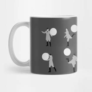 Globe Dance Mug